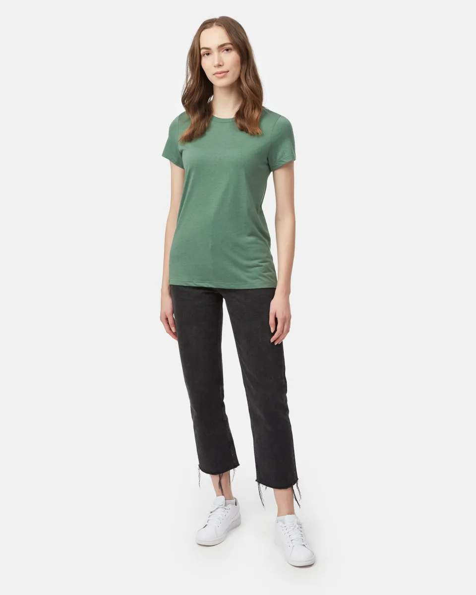 TreeBlend Classic T-Shirt sold by tentree product image thumbnail 2