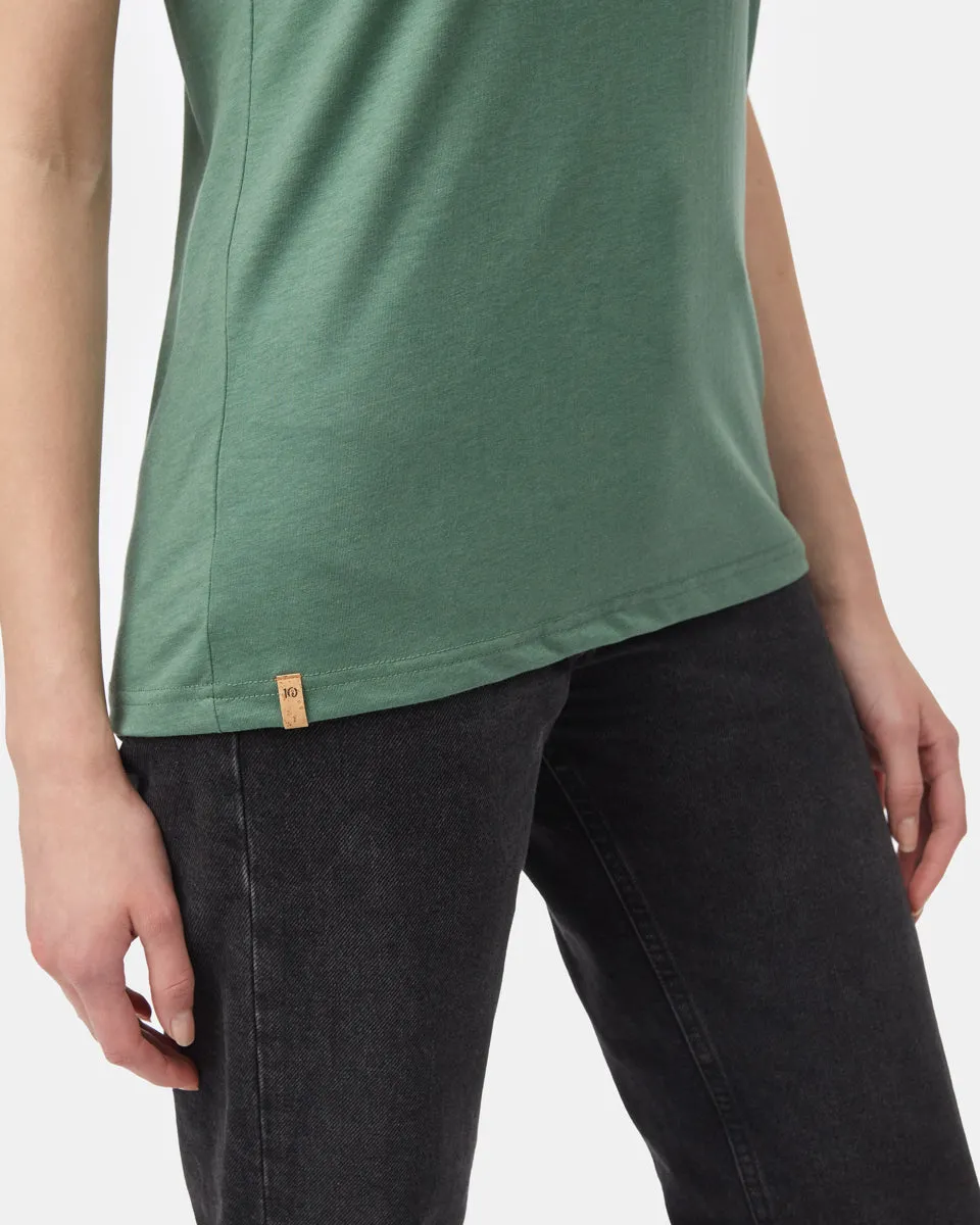TreeBlend Classic T-Shirt sold by tentree product image thumbnail 5
