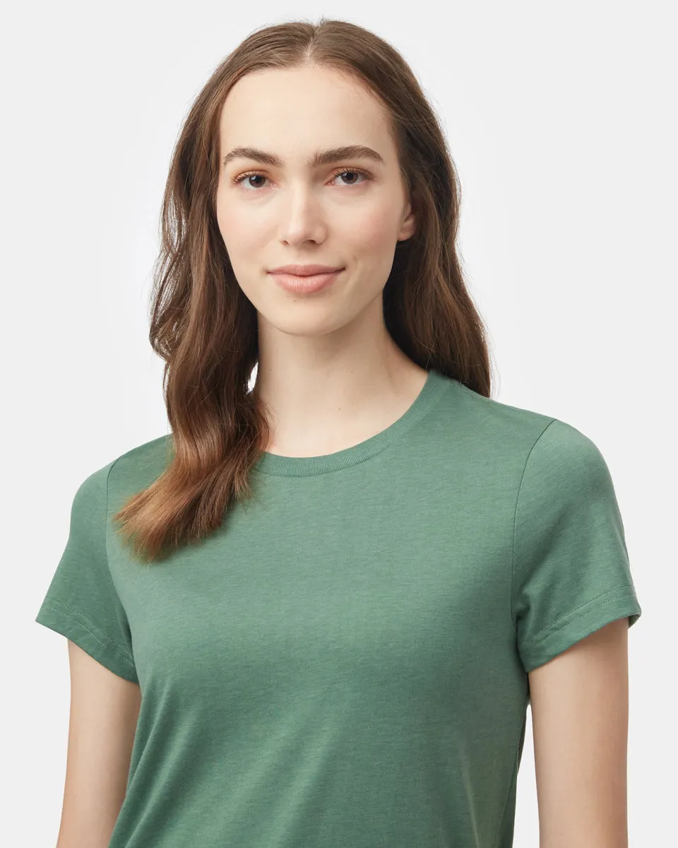 TreeBlend Classic T-Shirt sold by tentree product image thumbnail 4