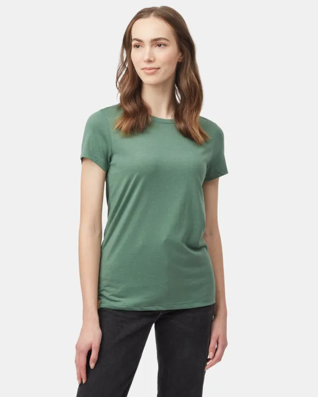 TreeBlend Classic T-Shirt sold by tentree