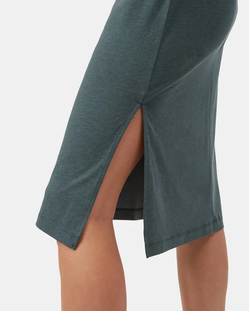 TreeBlend Tank Dress sold by tentree product image thumbnail 5