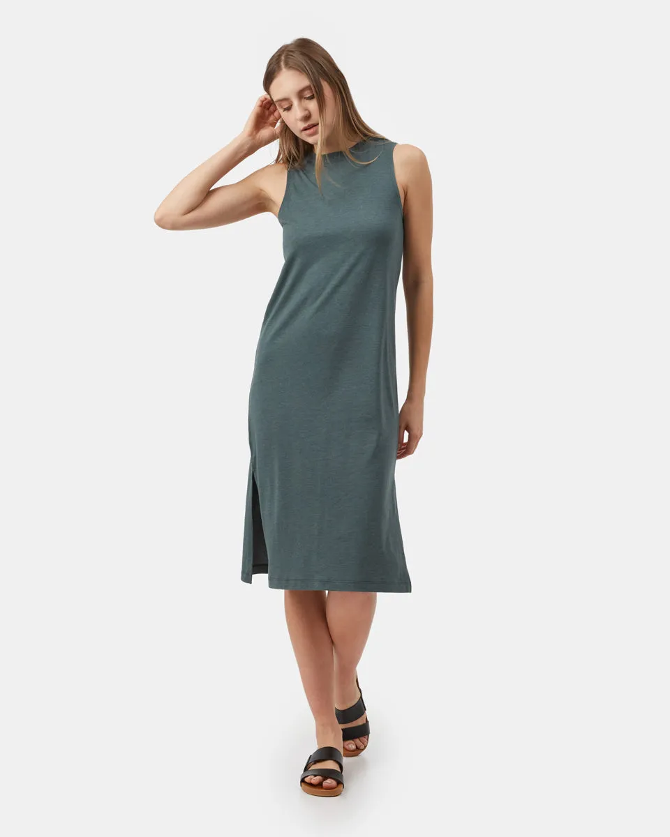 TreeBlend Tank Dress sold by tentree product image thumbnail 2