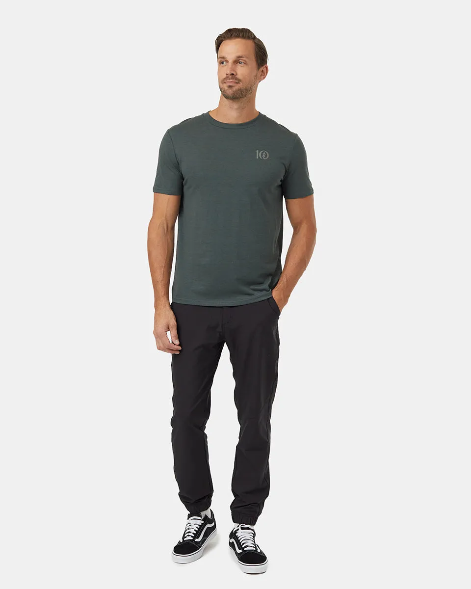 TreeBlend Logo T-Shirt sold by tentree product image thumbnail 2