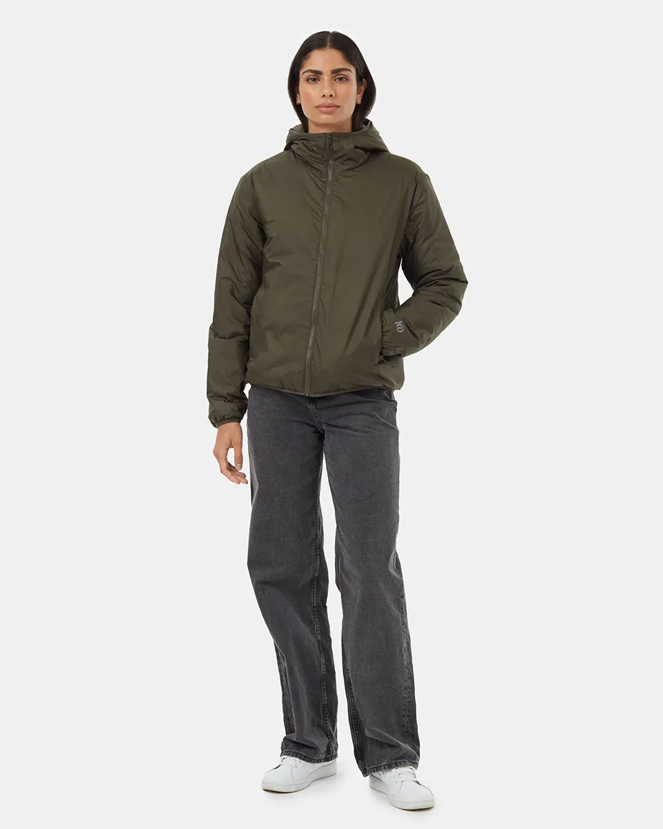 Cloudshell Padded Jacket sold by tentree product image thumbnail 2