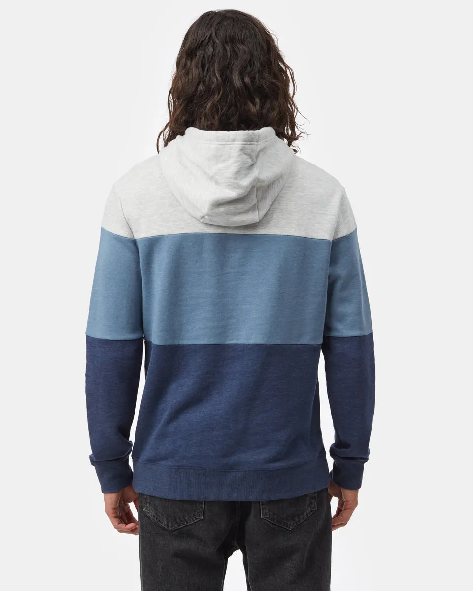 TreeFleece Blocked Reynard Hoodie sold by tentree product image thumbnail 3