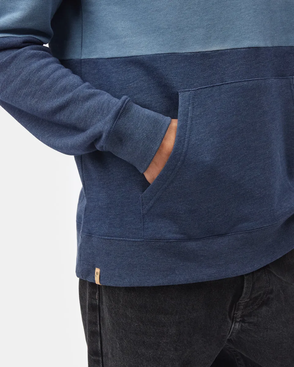 TreeFleece Blocked Reynard Hoodie sold by tentree product image thumbnail 4