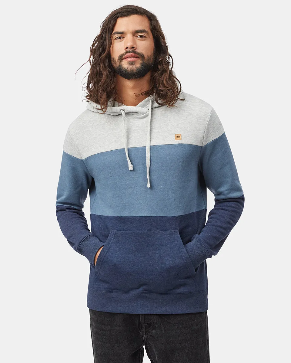 TreeFleece Blocked Reynard Hoodie sold by tentree