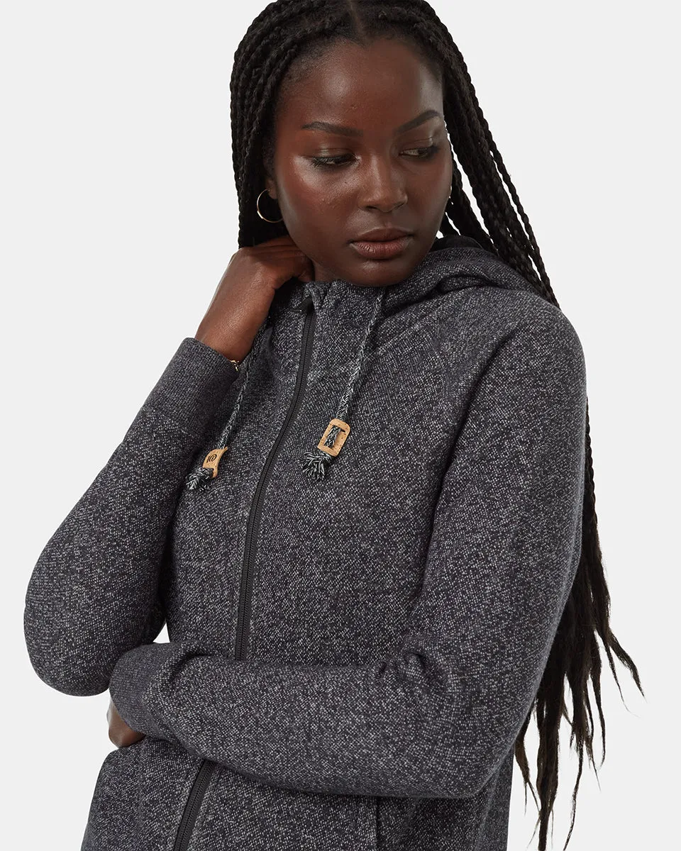 Burney Zip Hoodie sold by tentree product image thumbnail 4