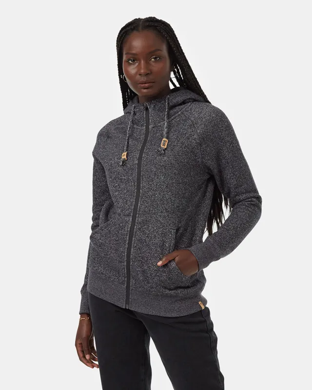 Burney Zip Hoodie sold by tentree