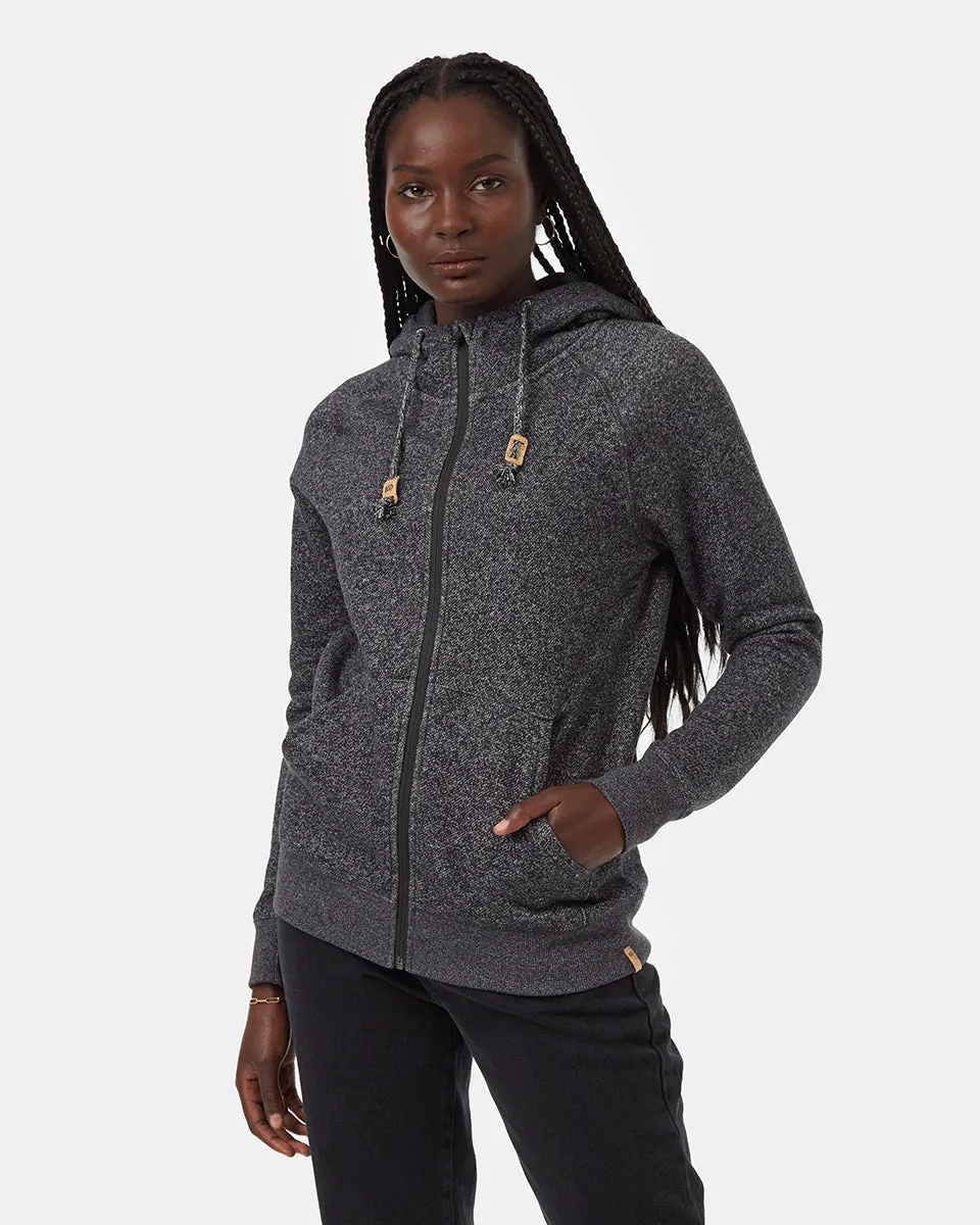 Burney Zip Hoodie sold by tentree
