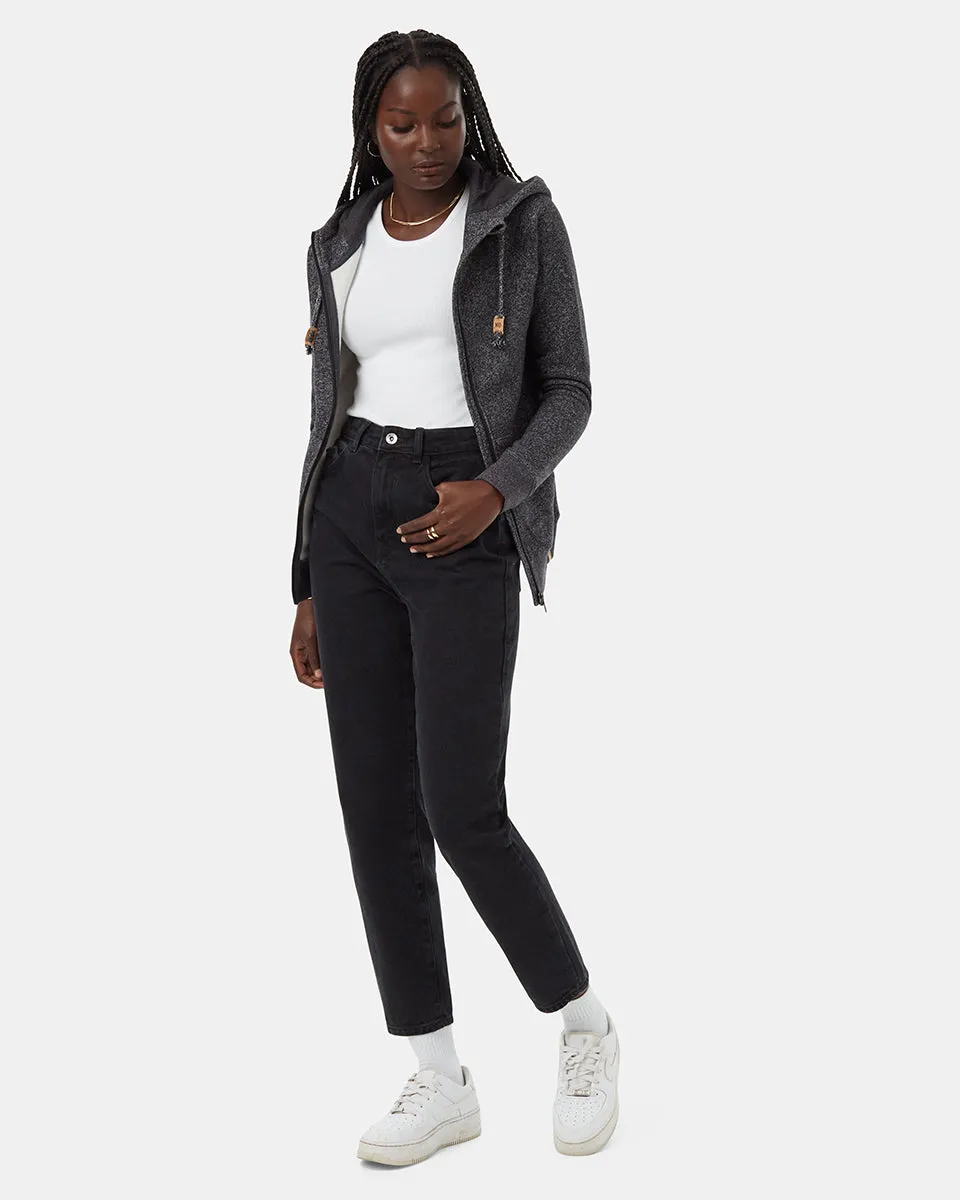 Burney Zip Hoodie sold by tentree product image thumbnail 2