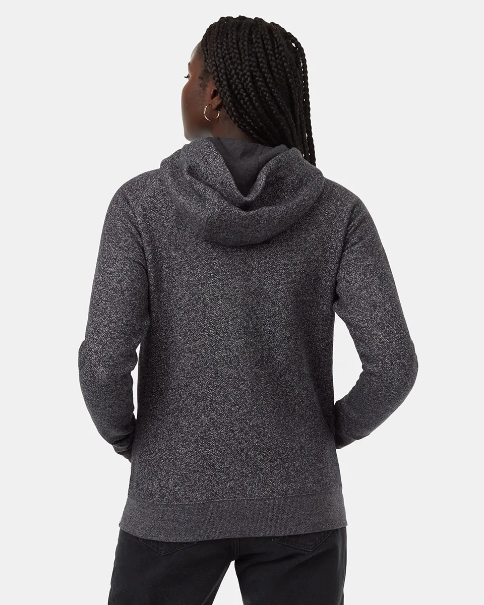 Burney Zip Hoodie sold by tentree product image thumbnail 3