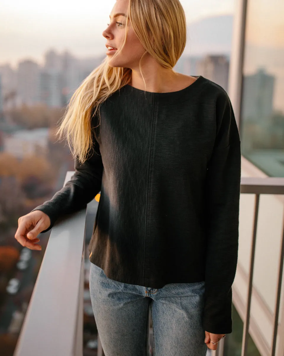 Clay Longsleeve sold by tentree product image thumbnail 4