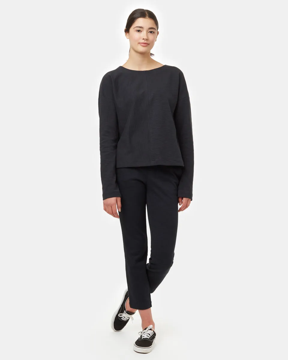 Clay Longsleeve sold by tentree