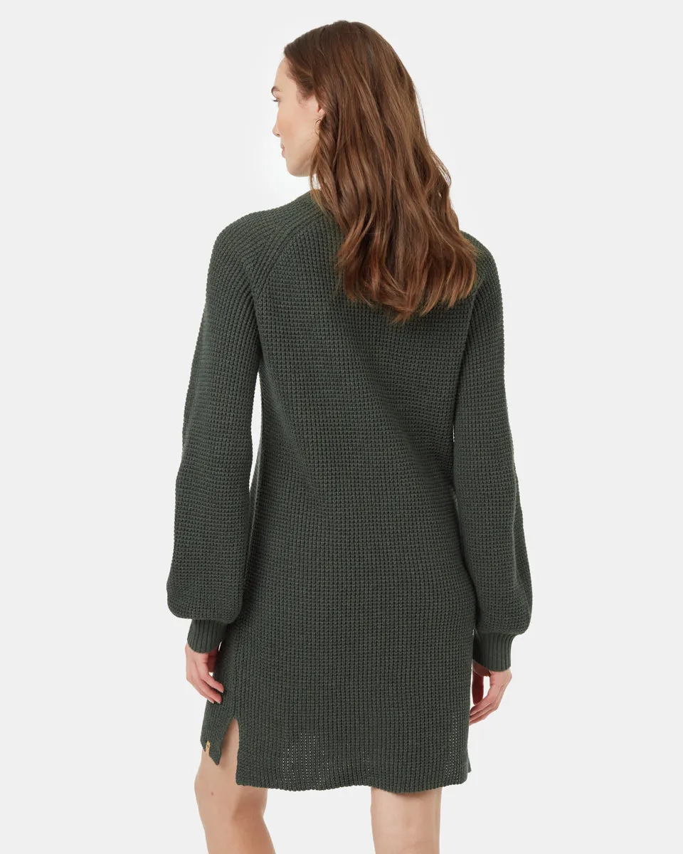 Highline Crew Neck Dress sold by tentree product image thumbnail 3