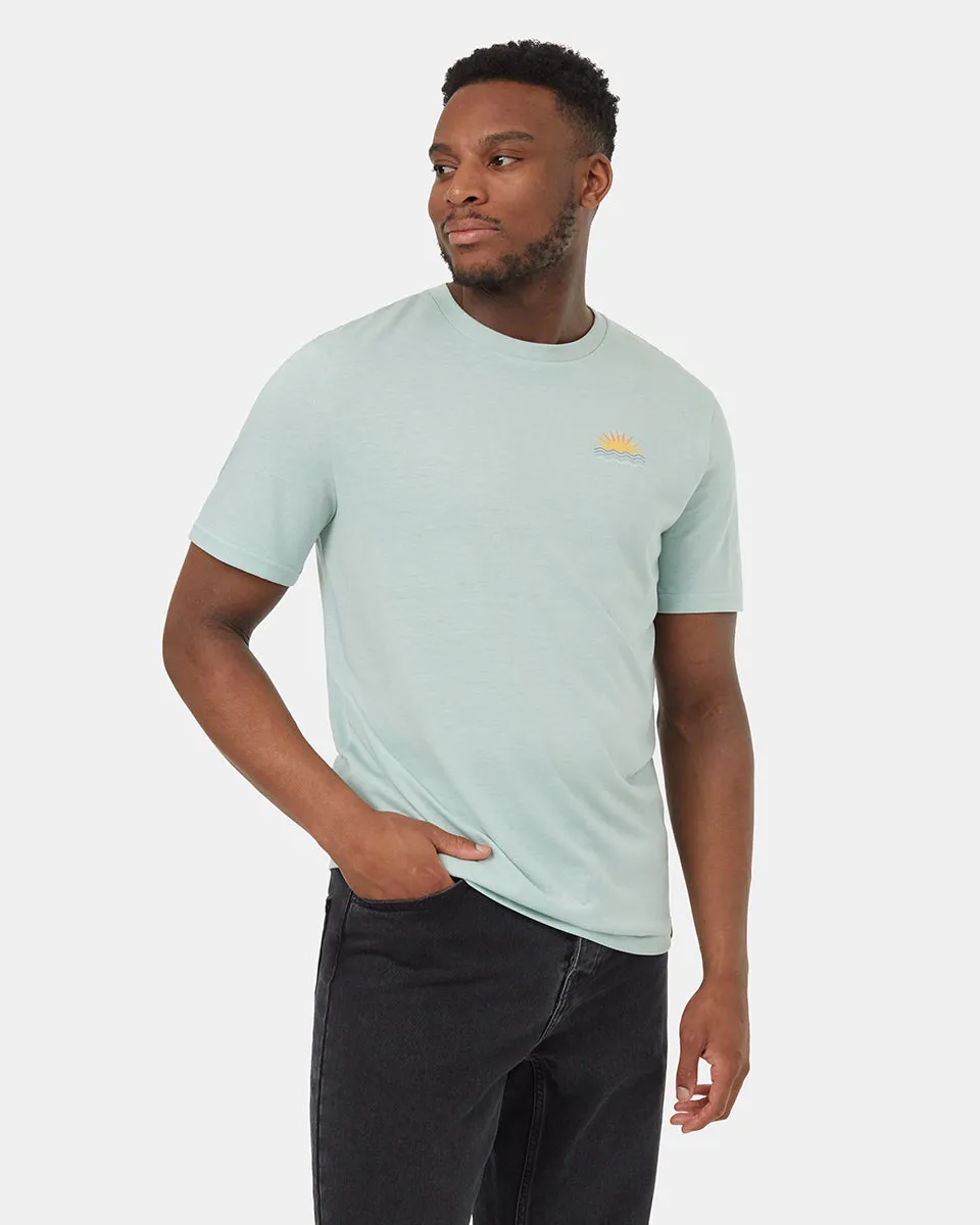 Tentree Sunset T-Shirt sold by tentree product image thumbnail 2