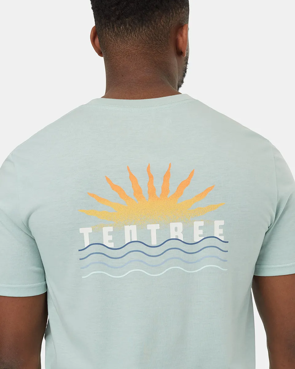 Tentree Sunset T-Shirt sold by tentree product image thumbnail 5