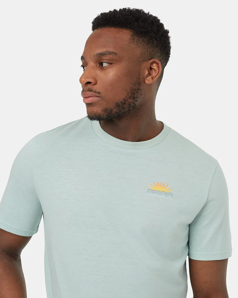 Tentree Sunset T-Shirt sold by tentree product image thumbnail 4