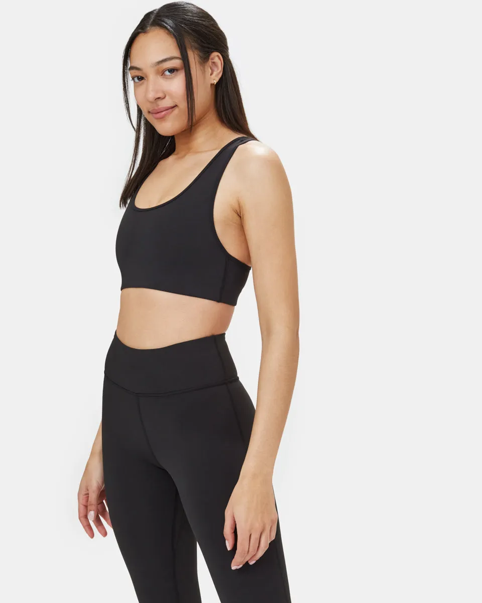 InMotion Mesh Insert Bra Top sold by tentree product image thumbnail 2