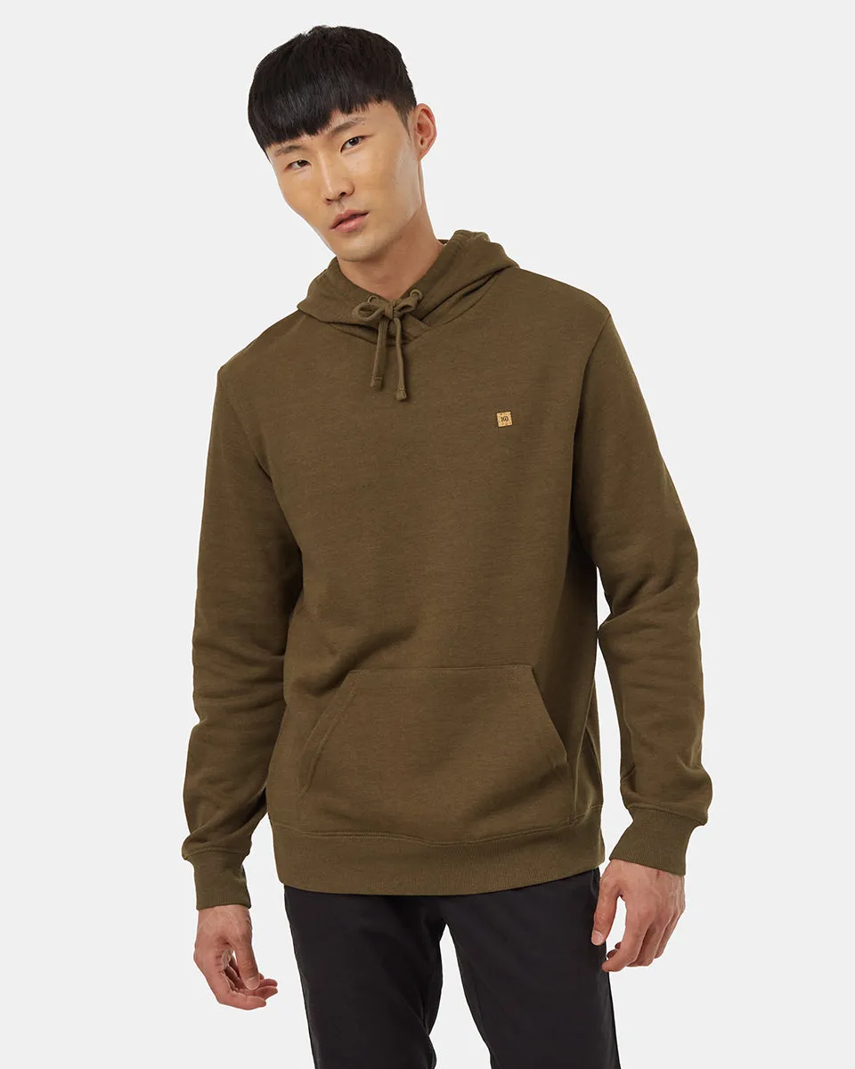 TreeFleece Reynard Hoodie sold by tentree product image thumbnail 2