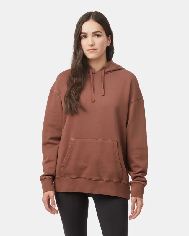 Organic Cotton French Terry Oversized Hoodie sold by tentree