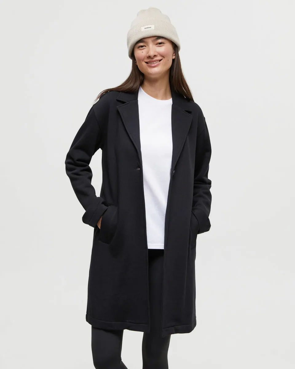 TreeFleece Coatigan sold by tentree product image thumbnail 2