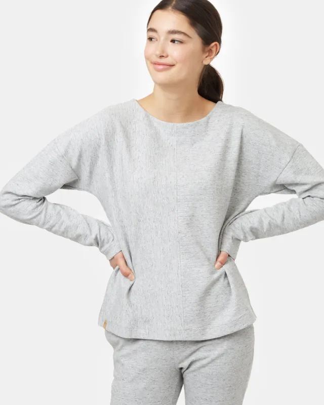 Clay Longsleeve sold by tentree