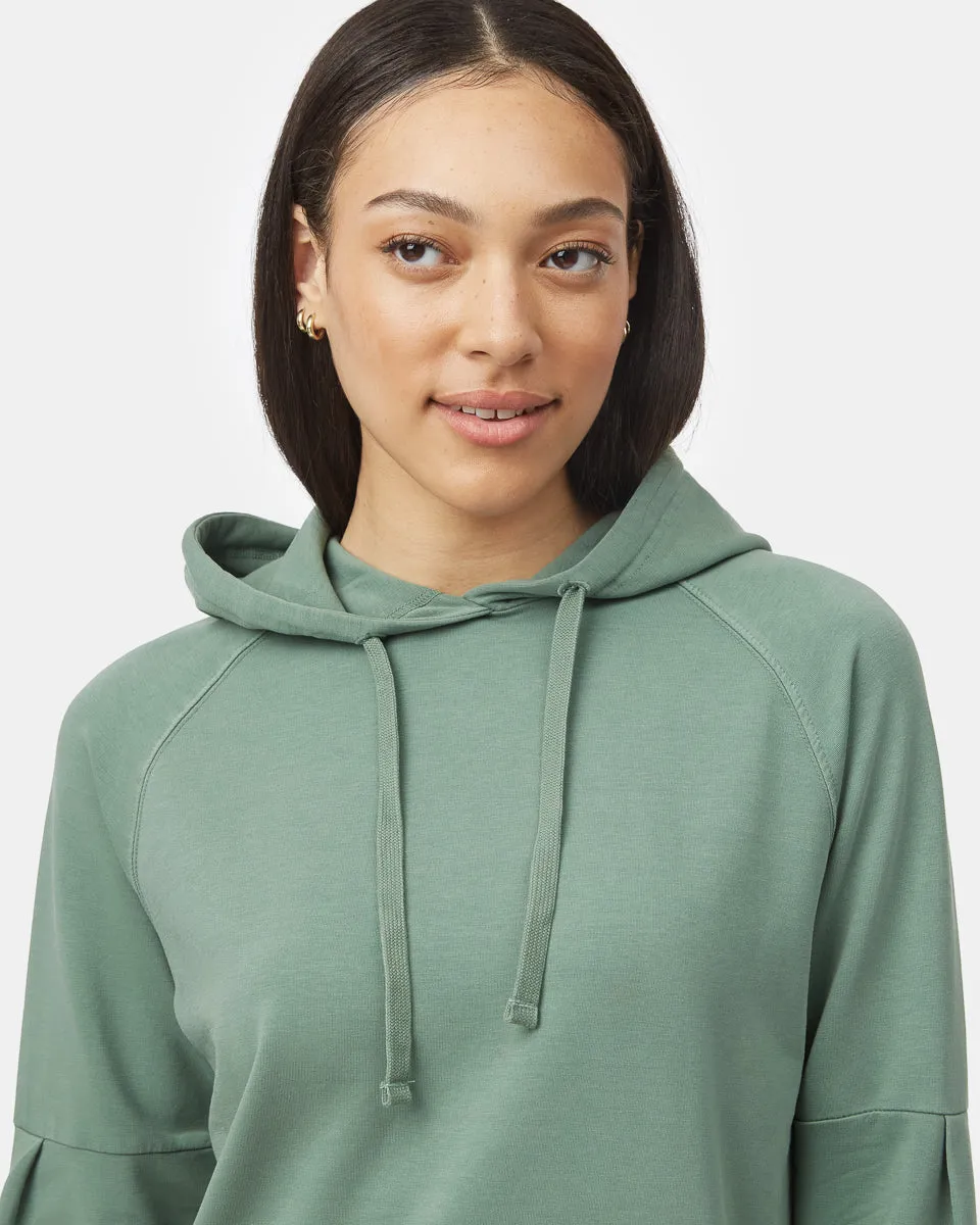 Oversized French Terry Hoodie Dress sold by tentree product image thumbnail 3