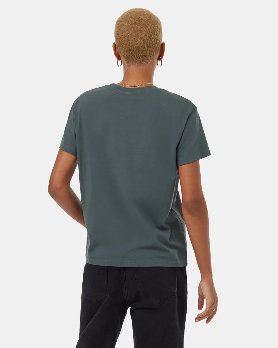 Regenerative Line Graphic T-Shirt sold by tentree product image thumbnail 3