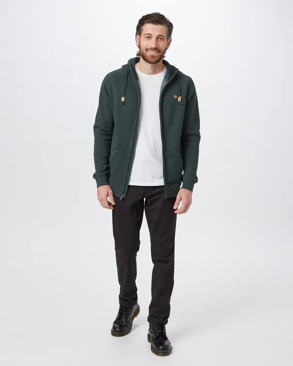 Oberon Zip Hoodie sold by tentree product image thumbnail 3