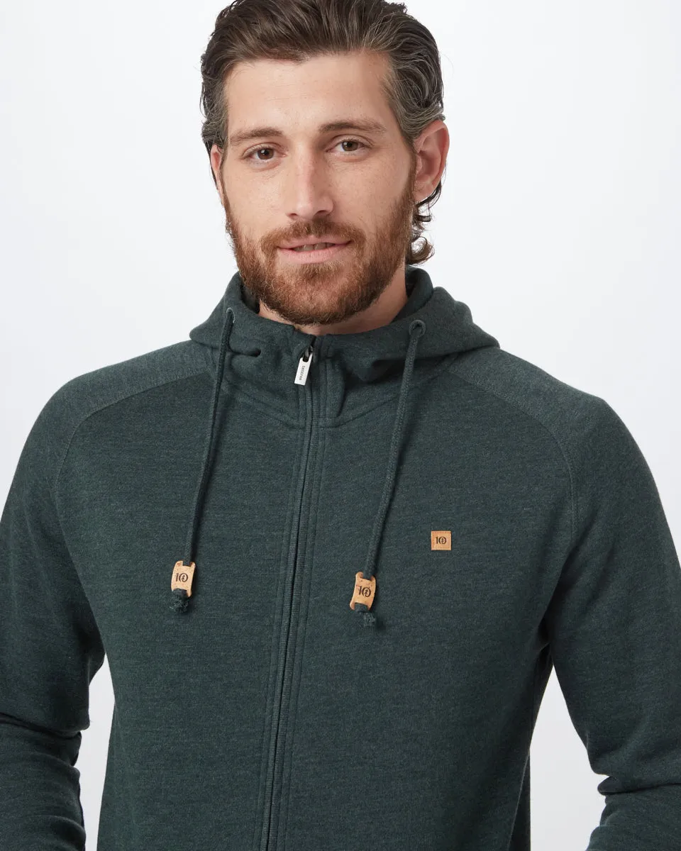 Oberon Zip Hoodie sold by tentree product image thumbnail 2