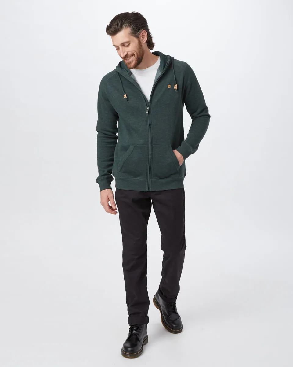 Oberon Zip Hoodie sold by tentree product image thumbnail 5