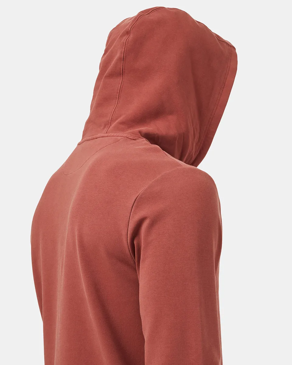 French Terry Reynard Hoodie sold by tentree product image thumbnail 5