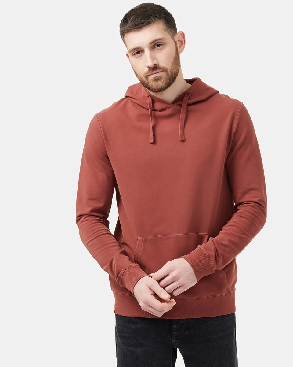 French Terry Reynard Hoodie sold by tentree product image thumbnail 2