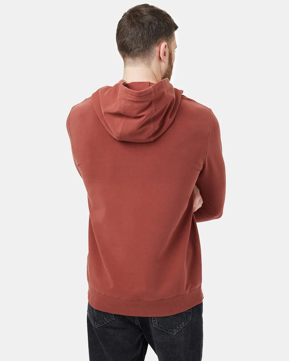 French Terry Reynard Hoodie sold by tentree product image thumbnail 3