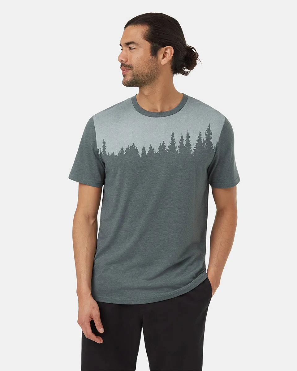 Juniper T-Shirt sold by tentree product image thumbnail 5