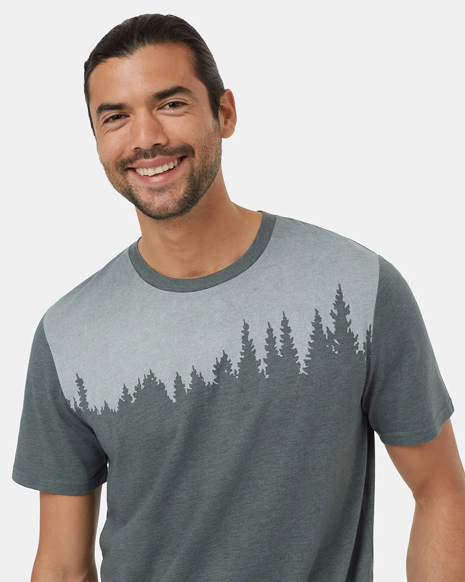 Juniper T-Shirt sold by tentree product image thumbnail 4