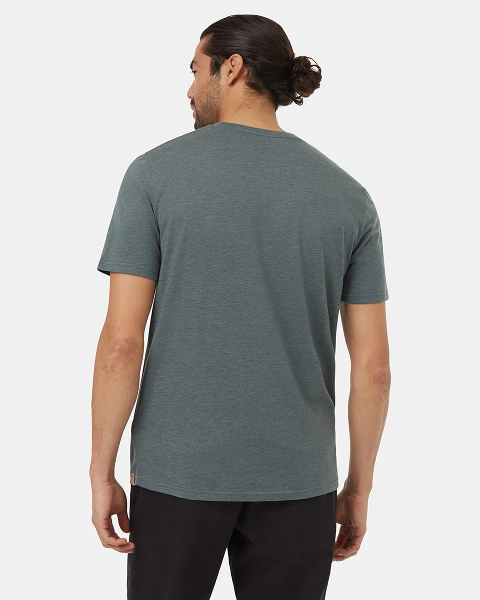Juniper T-Shirt sold by tentree product image thumbnail 3