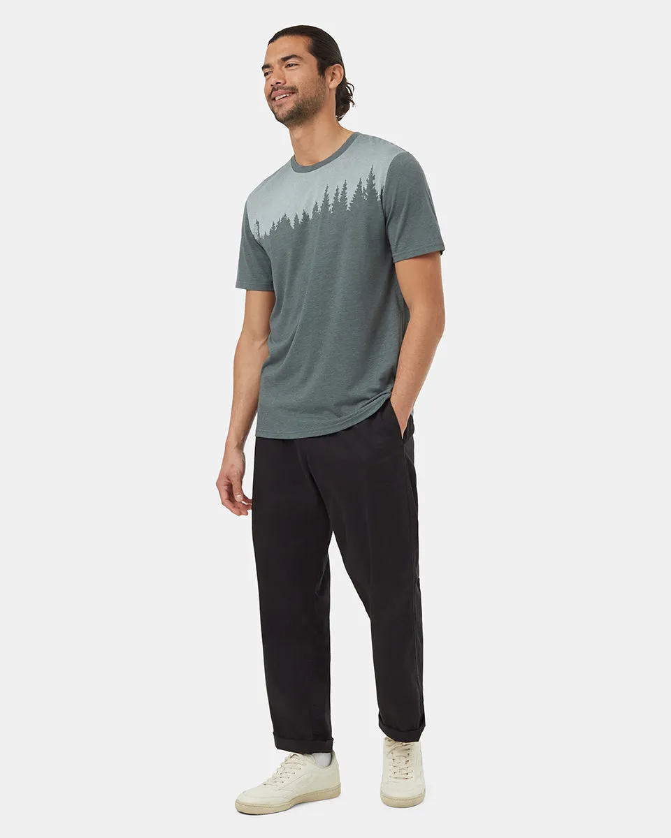 Juniper T-Shirt sold by tentree product image thumbnail 2