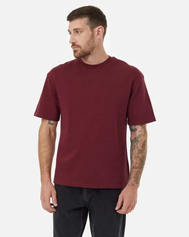 French Terry Shortsleeve Crew sold by tentree