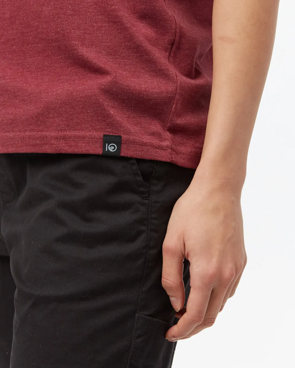 Relaxed T-shirt sold by tentree product image thumbnail 4