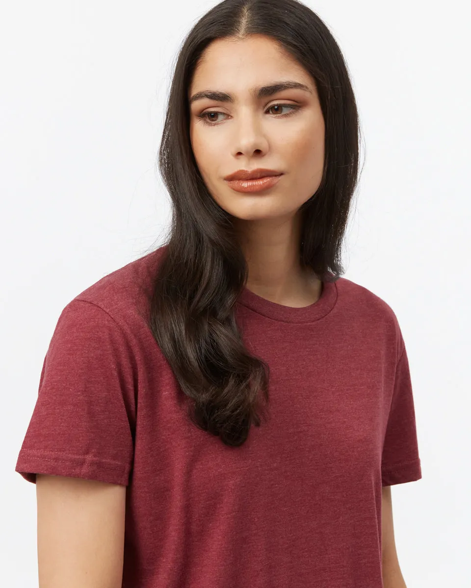 Relaxed T-shirt sold by tentree product image thumbnail 3