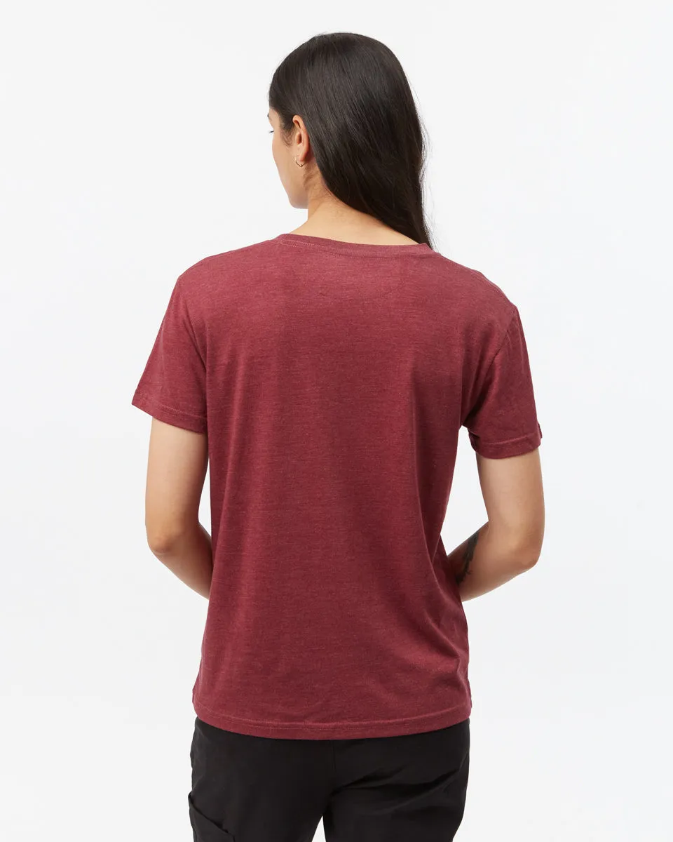 Relaxed T-shirt sold by tentree product image thumbnail 5