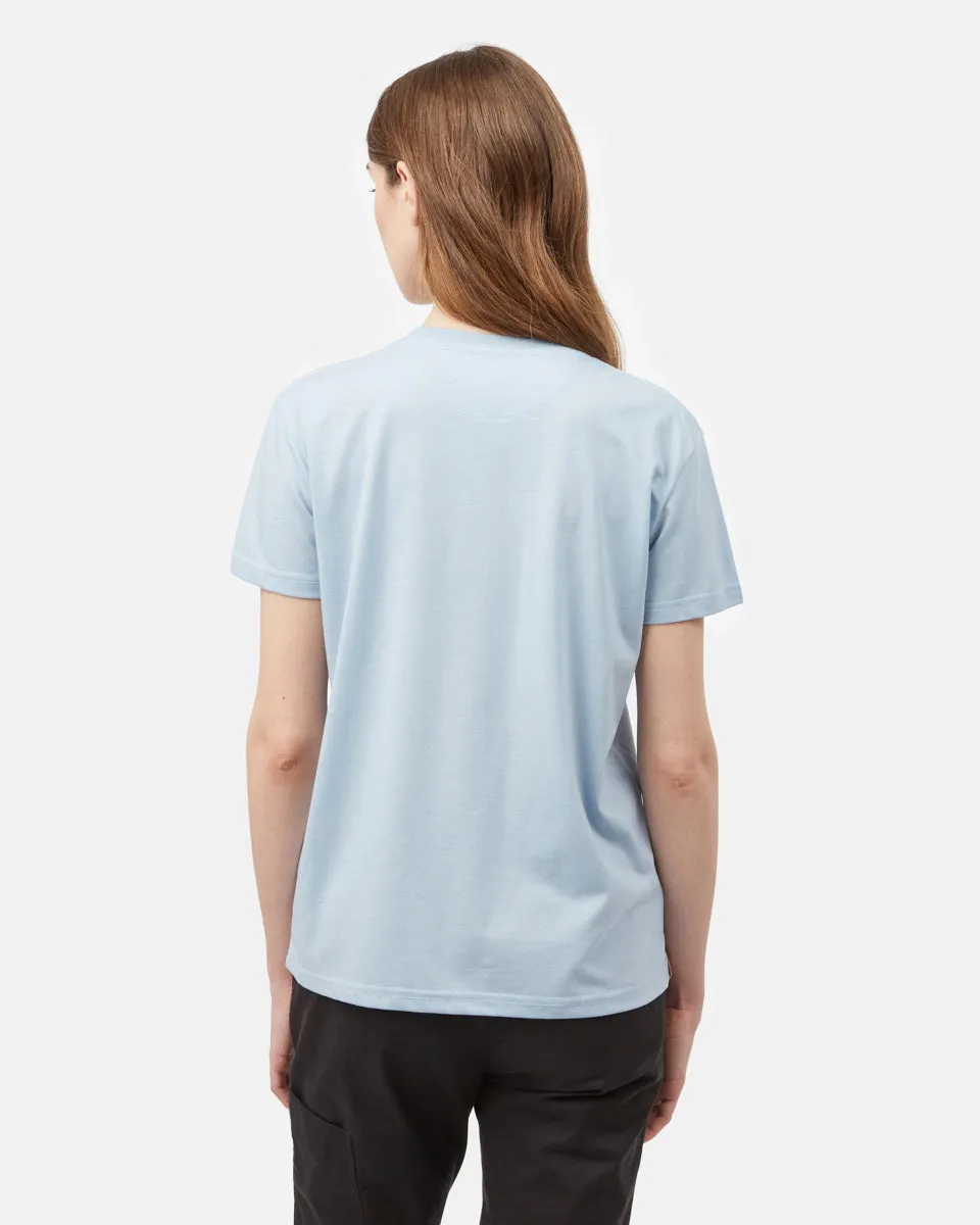 To The Mountains T-Shirt sold by tentree product image thumbnail 3