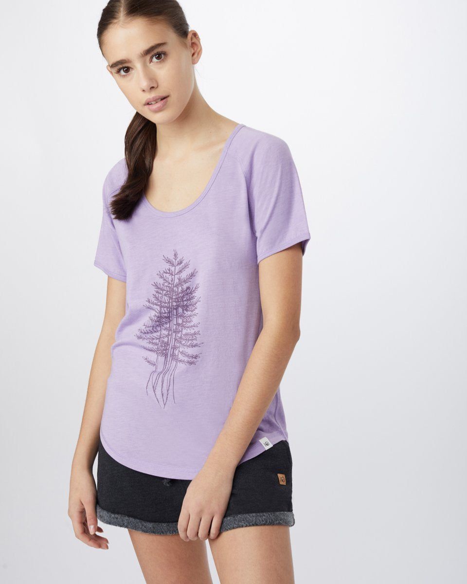 Grove T-Shirt sold by tentree product image thumbnail 2