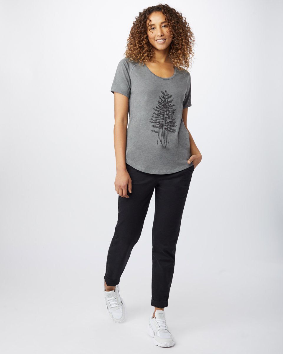 Grove T-Shirt sold by tentree product image thumbnail 3