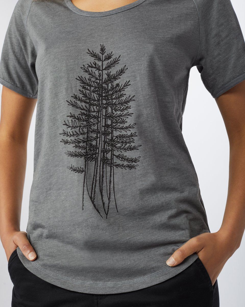 Grove T-Shirt sold by tentree product image thumbnail 4
