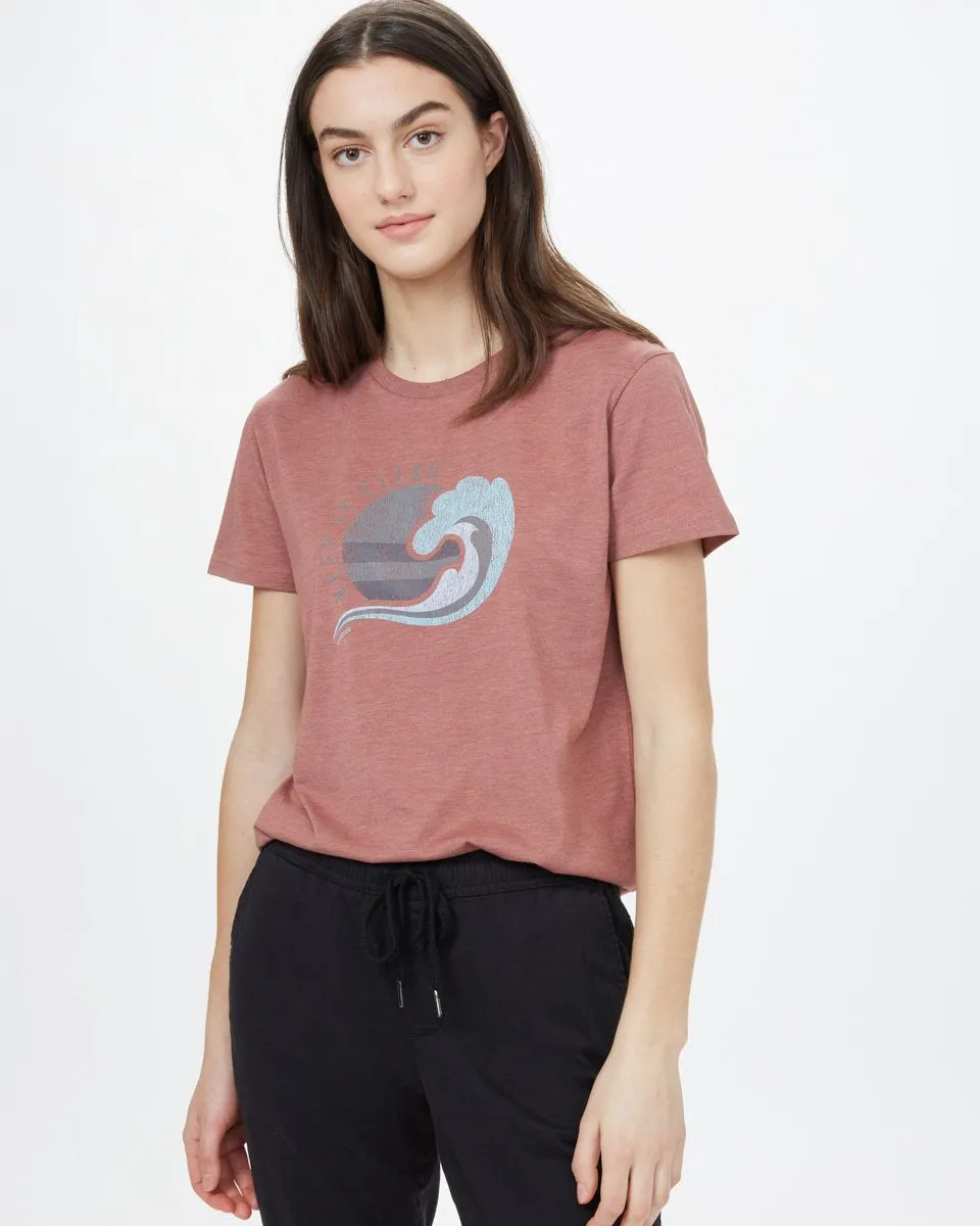 Keep It Clean T-Shirt sold by tentree