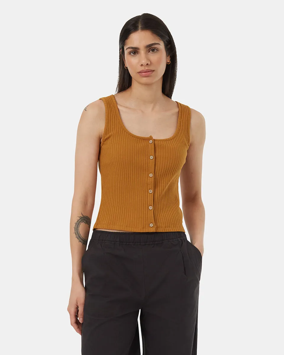 Moraine Tank sold by tentree