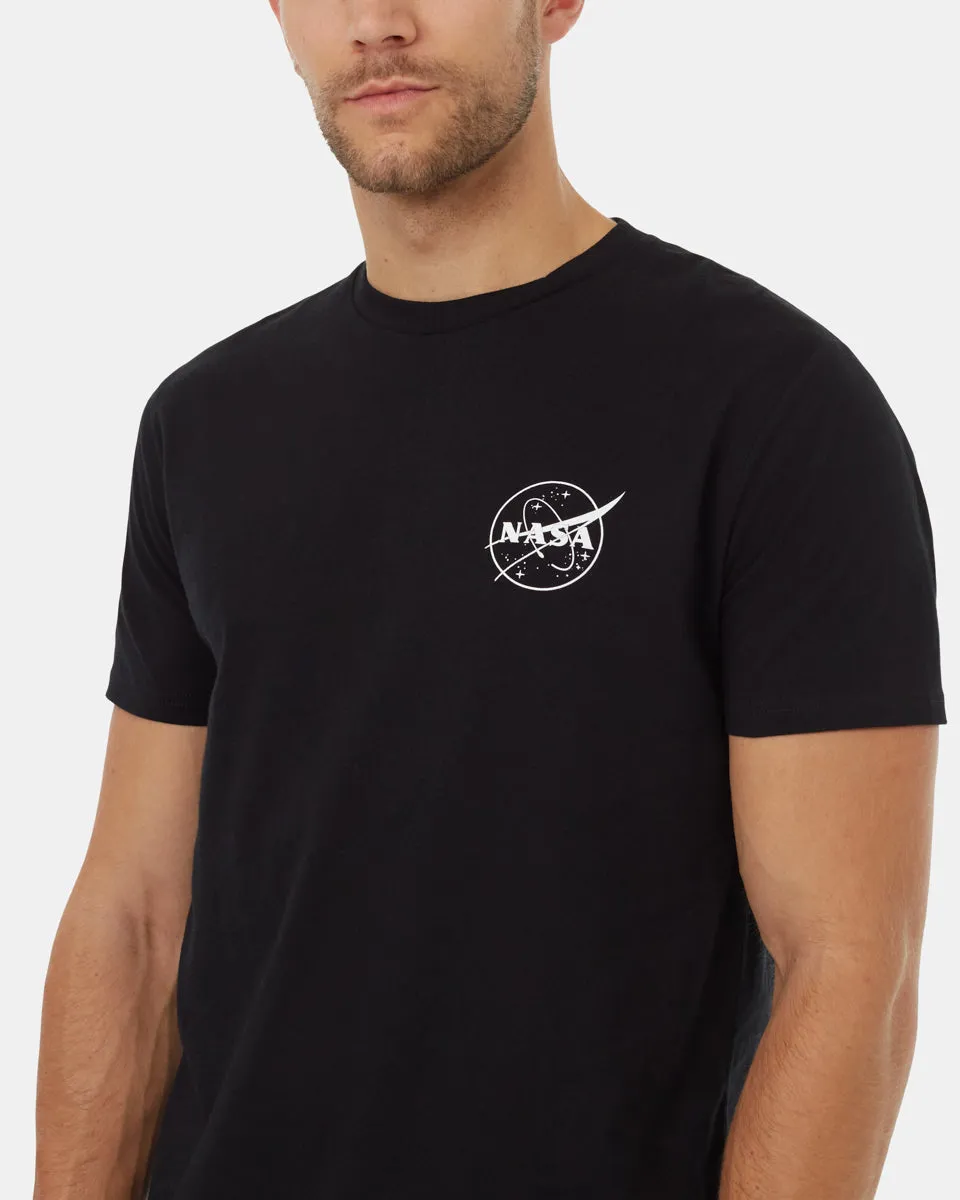 Earth Rise T-Shirt sold by tentree product image thumbnail 4